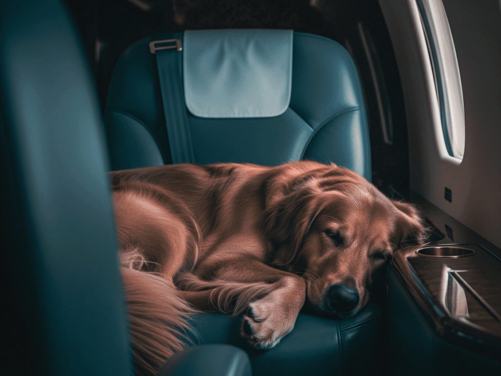 Your pet deserves confort