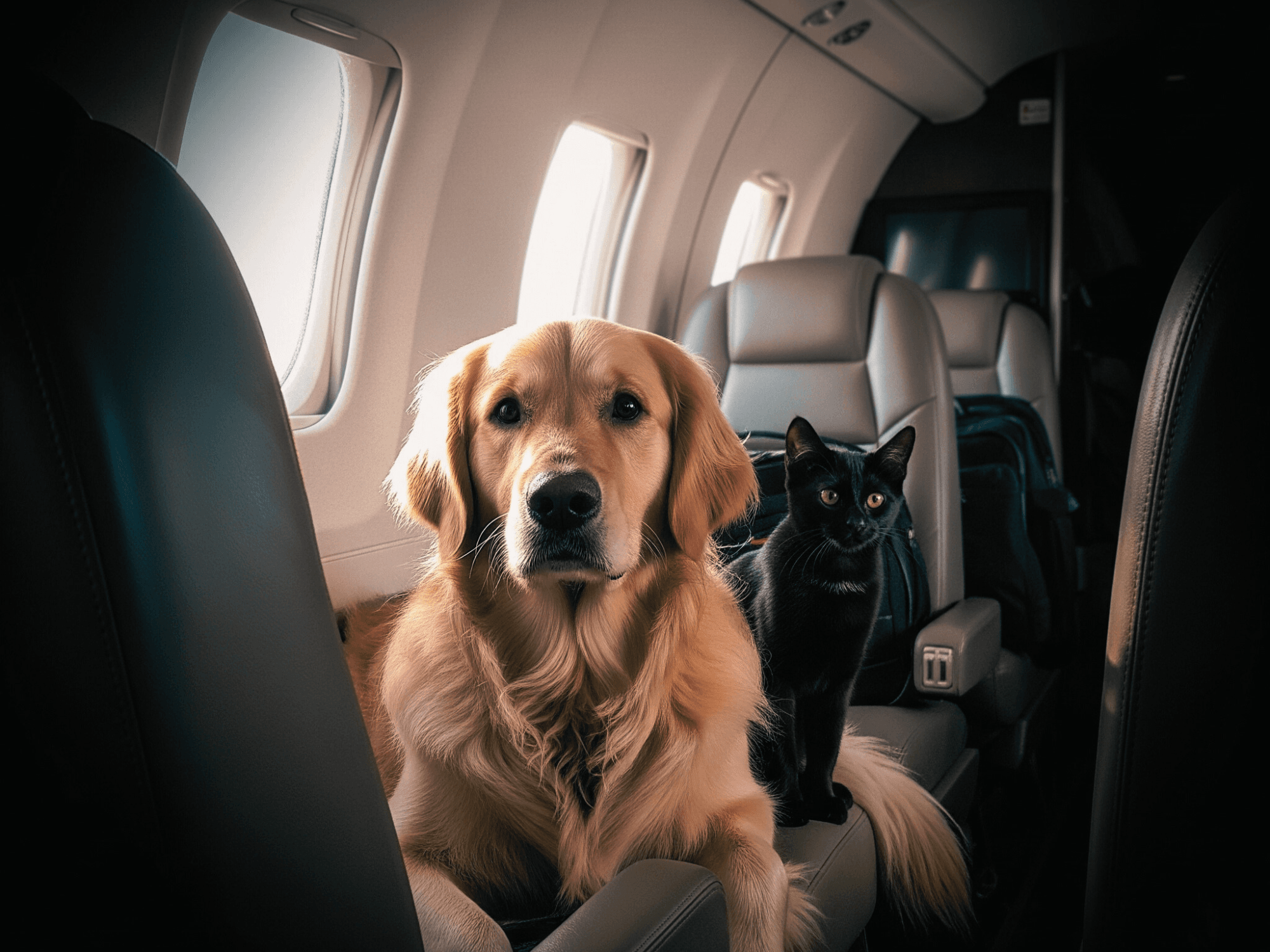 Your pet deserves confort